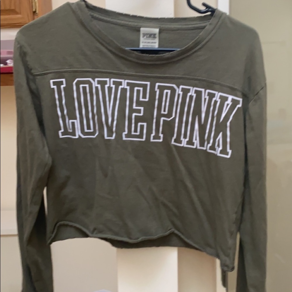 Victoria Secret PINK crop
